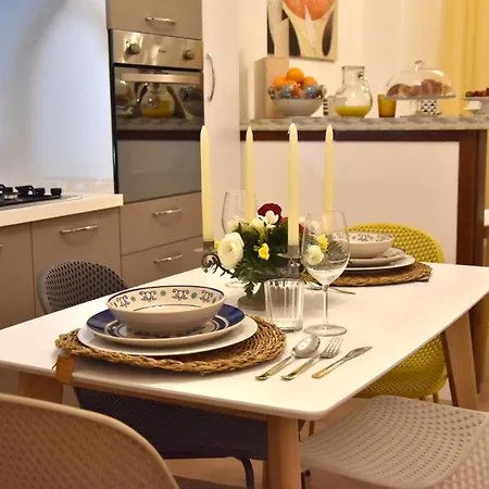 Apartmán Gloden House Taormina