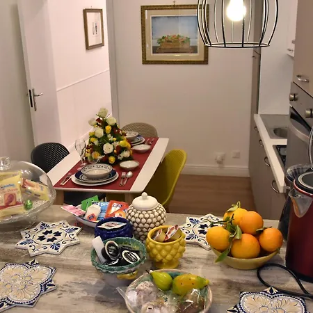 Apartmán Gloden House *