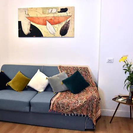 Apartmán Gloden House Taormina
