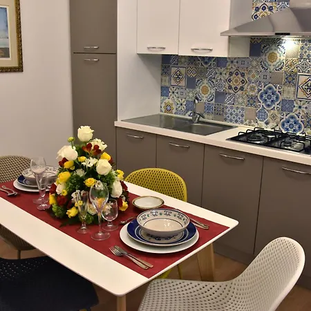 Gloden House * Taormina