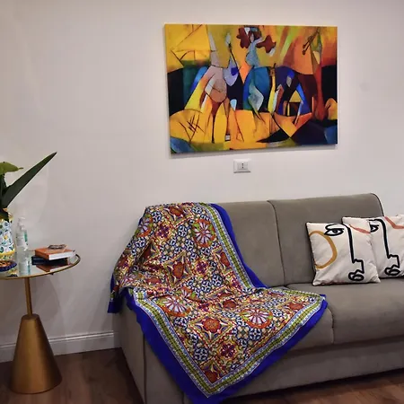 Apartamento Gloden House *
