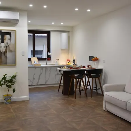 Gloden House Apartmán Taormina