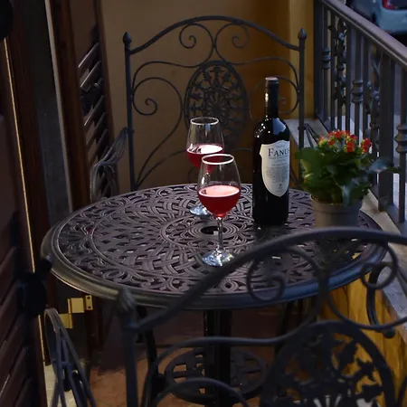 Gloden House * Taormina