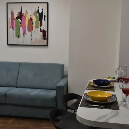 Gloden House Apartmán Taormina