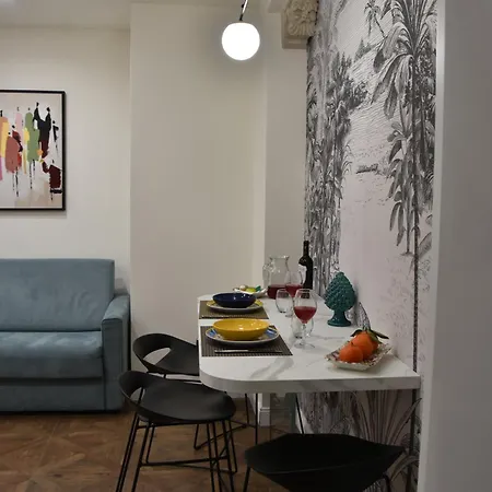 Apartmán Gloden House Taormina
