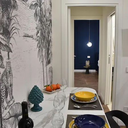 Apartmán Gloden House Taormina