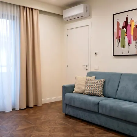 公寓 Gloeden House 陶尔米纳
